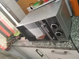 Microondas Orbegozo con Grill