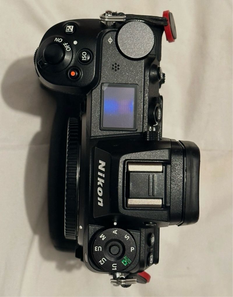 Nikon Z7 II + Empuñadura Nikon MB-N11 y extras afbeelding 7