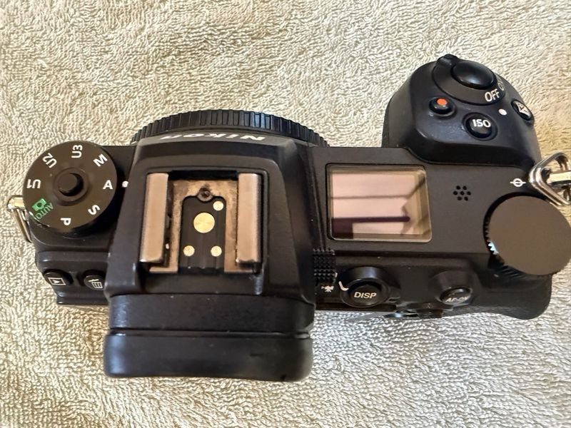 Nikon Z7 II + Empuñadura Nikon MB-N11 y extras afbeelding 5