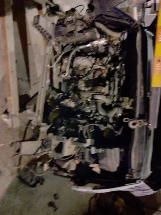 Citroen C4 Picasso Automática