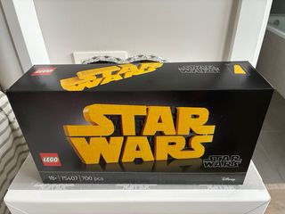 LEGO Star Wars 75407 Logotipo