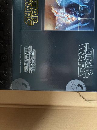 LEGO Star Wars 75407 Logotipo