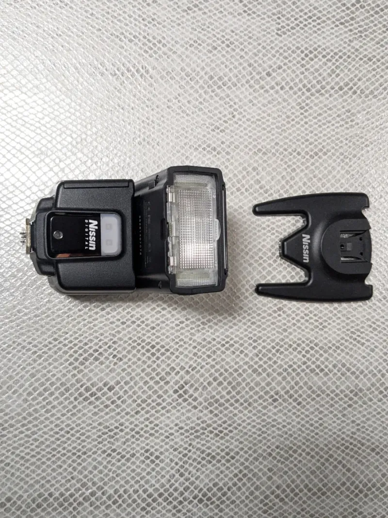 Flash Nissin i40 para Fujifilm - leer bien afbeelding 2