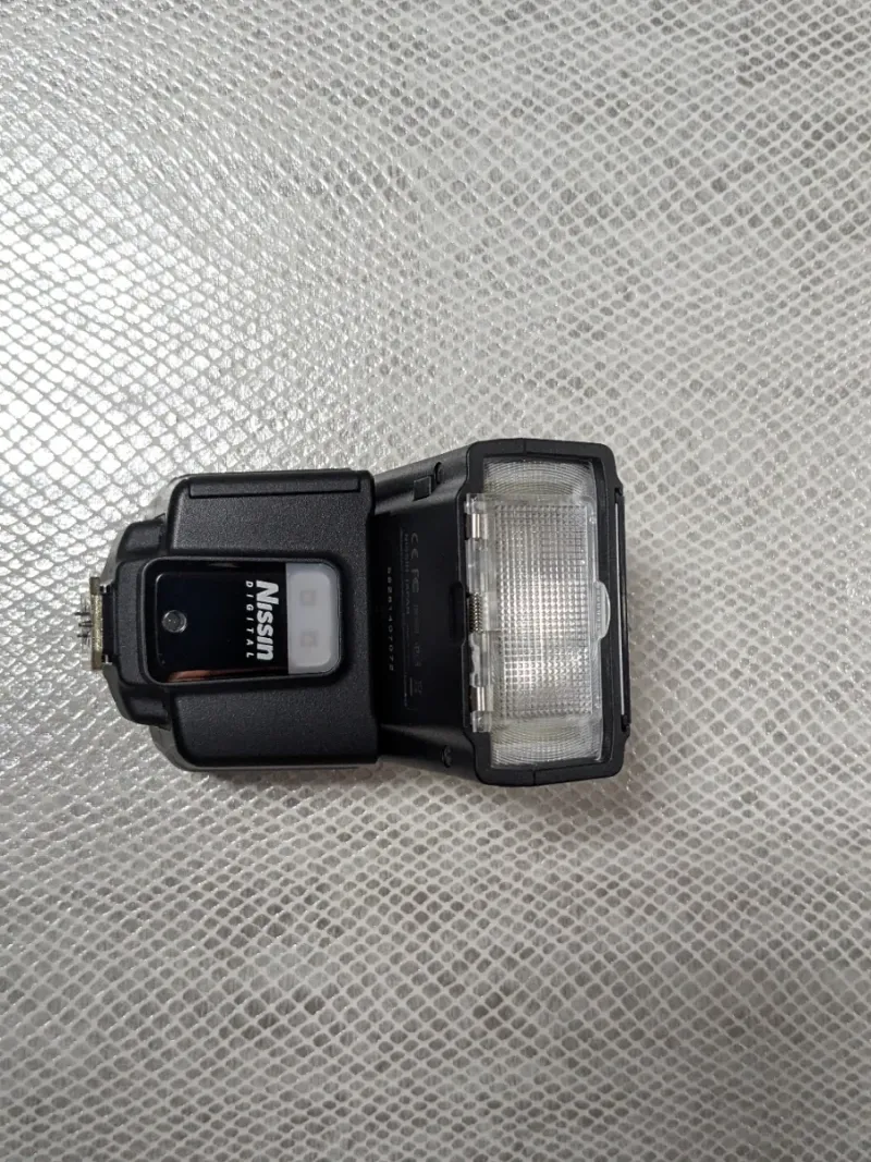 Flash Nissin i40 para Fujifilm - leer bien afbeelding 3