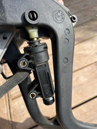 Pedales (pedalera) BMW e46