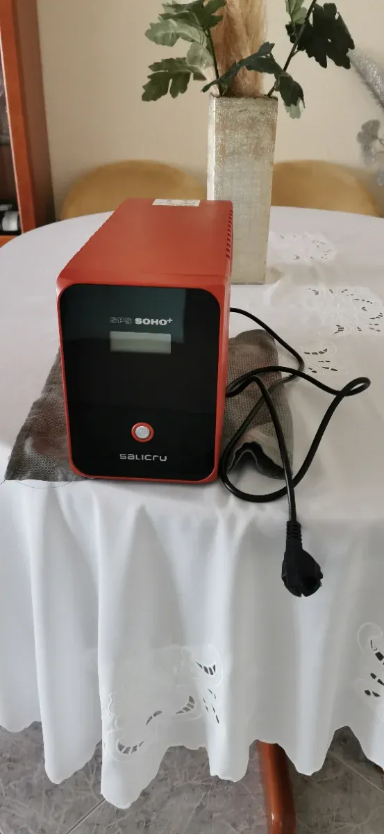 Salicru SPS SOHO+ UPS