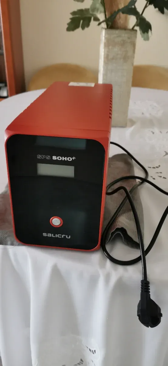 Salicru SPS SOHO+ UPS afbeelding 2