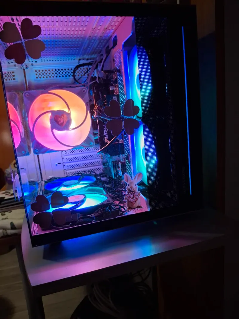 Torre PC Micro ATX Personalizada afbeelding 2