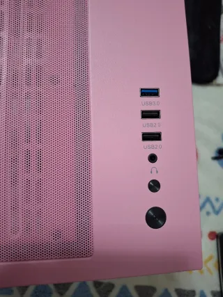 Torre PC Micro ATX Personalizada