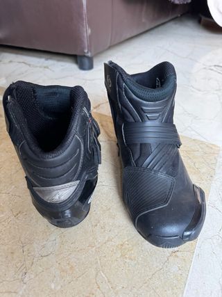 Botas Moto Alpinestars Verano. Talla 42.