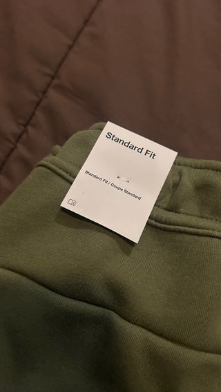 Nike Tech Fleece Pantalones Talla Niño