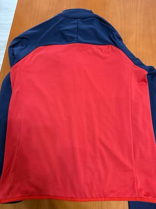 Chaqueta Millet bicolor