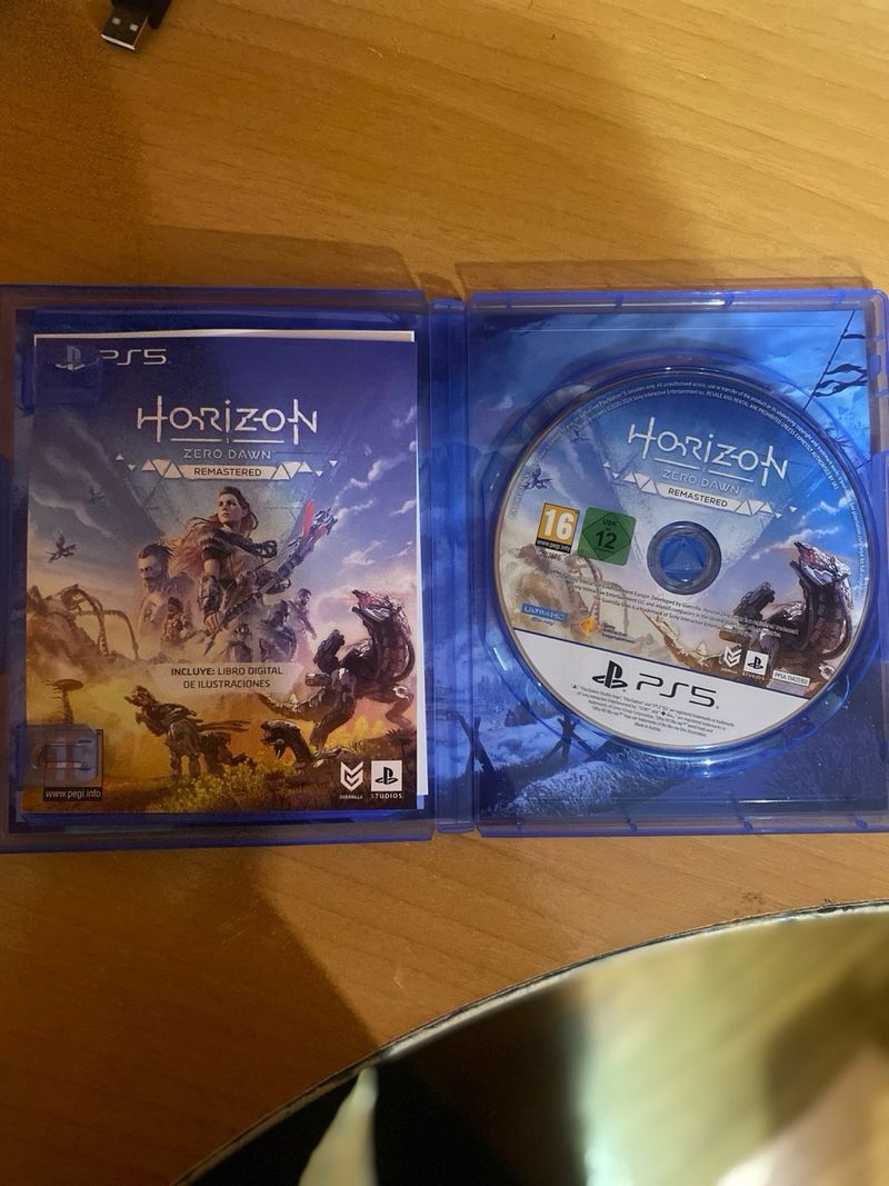Horizon Zero Dawn Remastered PS5 afbeelding 4