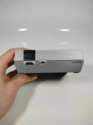 Nintendo NES Classic Mini Completa