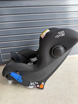 Silla coche Britax Römer Max-Way Plus