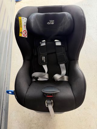 Silla coche Britax Römer Max-Way Plus