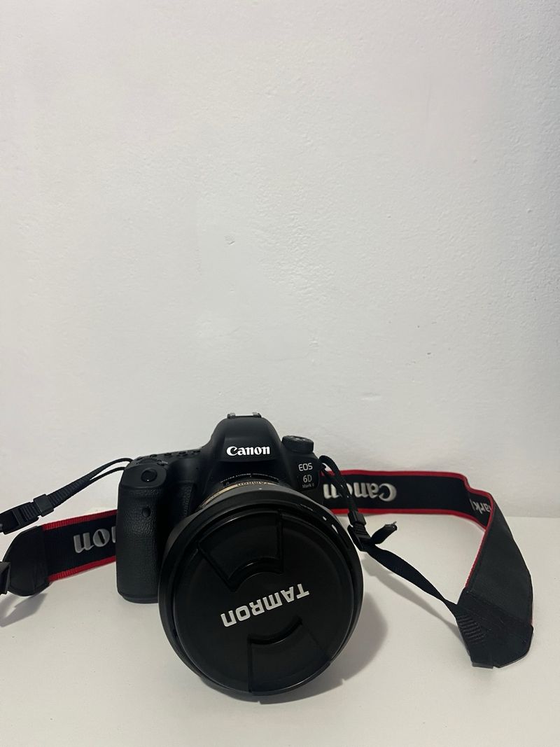 Canon 6D Mark II + Tamron 24-70mm f2.8