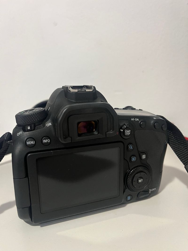Canon 6D Mark II + Tamron 24-70mm f2.8 afbeelding 6