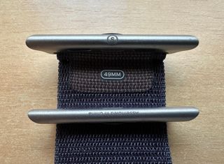 Apple Watch ULTRA 49mm. Indigo Alpine Loop S