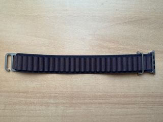 Apple Watch ULTRA 49mm. Indigo Alpine Loop S