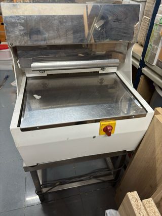 Cortadora de pan profesional panadería