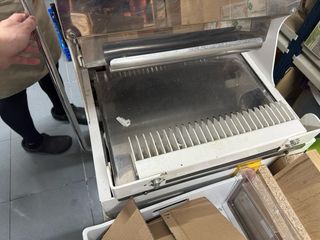 Cortadora de pan profesional panadería