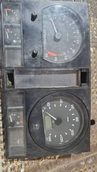 Marcadores Nissan Atleon Jaeger-Veglia Kienzle