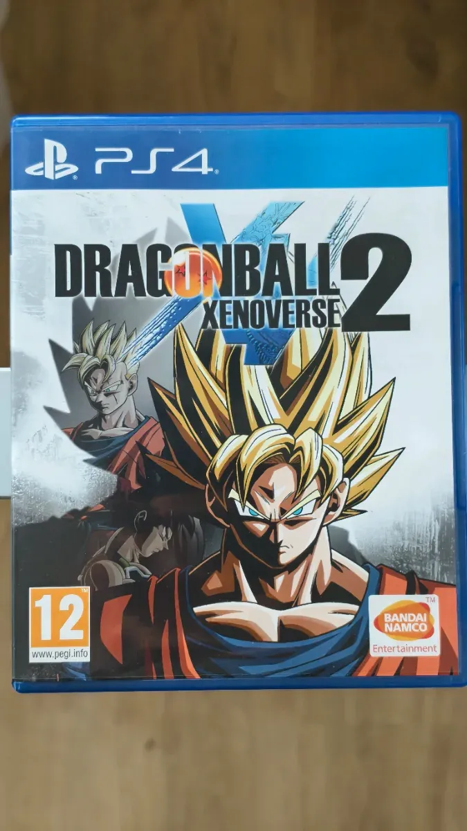 Dragon Ball Xenoverse 2 PS4