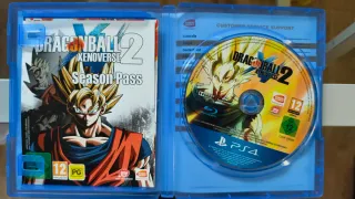 Dragon Ball Xenoverse 2 PS4