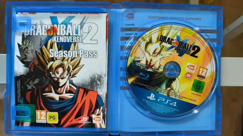Dragon Ball Xenoverse 2 PS4 afbeelding 3