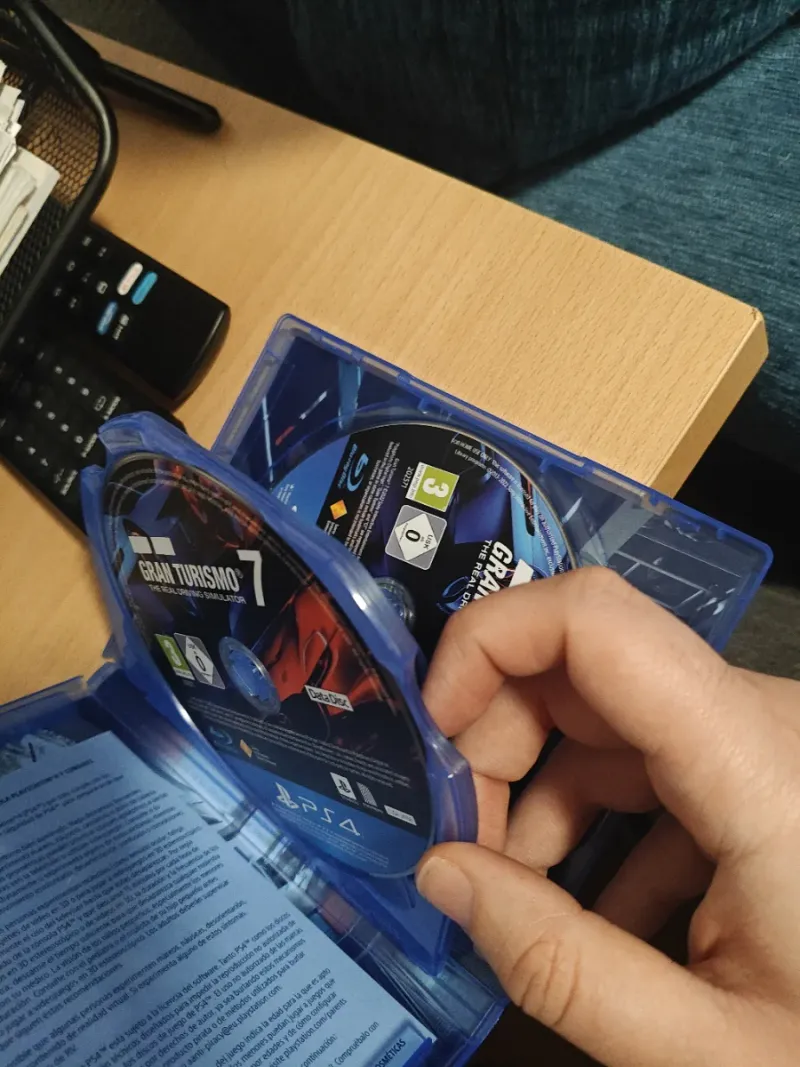 Gran Turismo 7 PS4 afbeelding 3