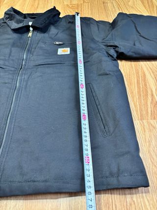 Chaqueta Carhartt Detroit Talla XL Negra