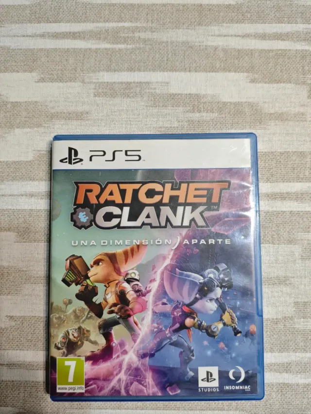 Ratchet & Clank: Una Dimensión Aparte PS5