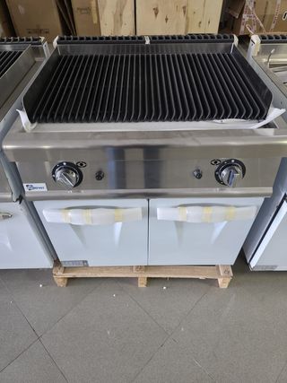 BARBACOA PROFESIONAL  DE GAS