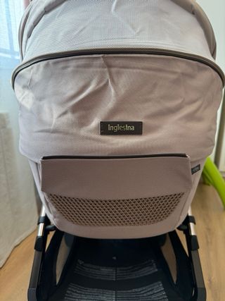 Carro Bebé Inglesina Aptica