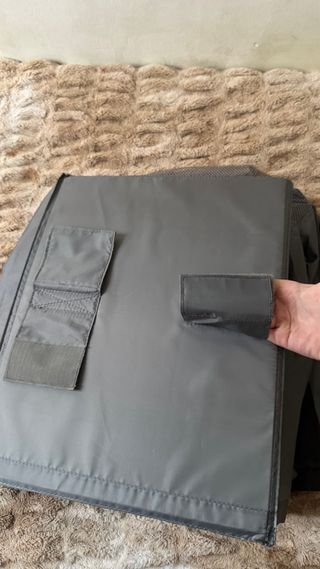 Organizador de armario colgante