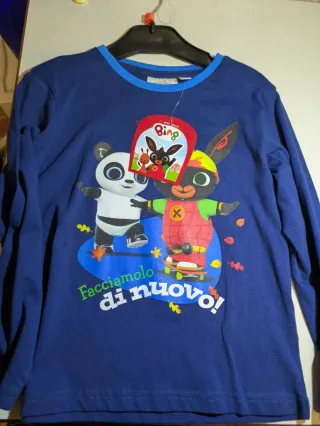 Maglietta Ben 10 Ultimate Alien Bambino