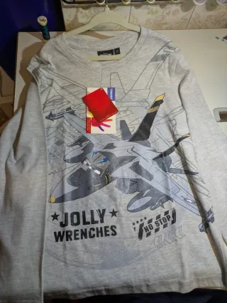 Maglietta Ben 10 Ultimate Alien Bambino