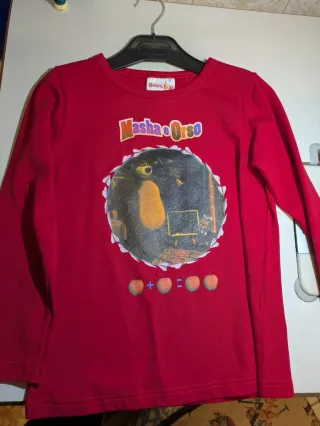 Maglietta Ben 10 Ultimate Alien Bambino