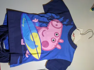 Maglietta Ben 10 Ultimate Alien Bambino