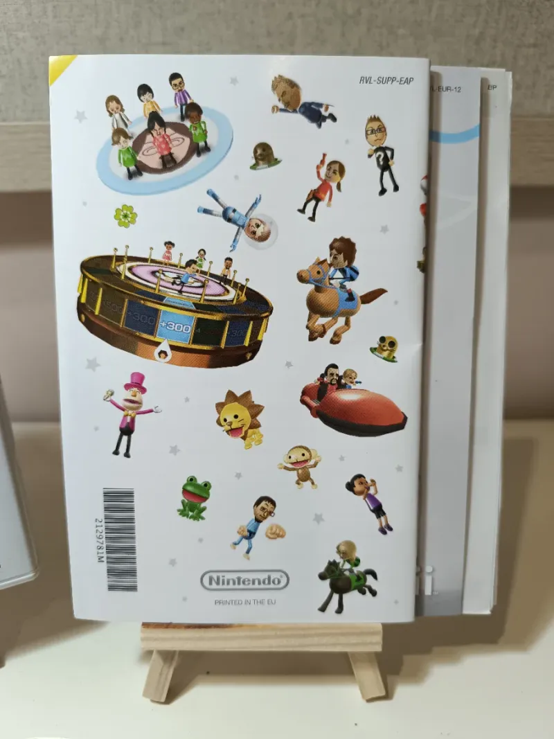 Wii Party - Juego Nintendo Wii PAL ESP afbeelding 7