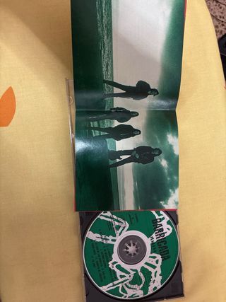 CD Barricada - La Araña