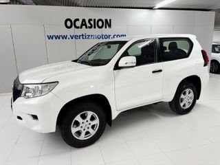 Toyota Land Cruiser 2.8 D-4D GX
