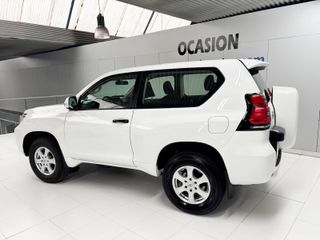 Toyota Land Cruiser 2.8 D-4D GX