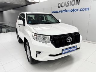 Toyota Land Cruiser 2.8 D-4D GX