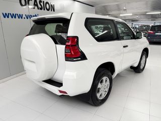 Toyota Land Cruiser 2.8 D-4D GX