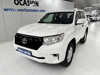 Toyota Land Cruiser 2.8 D-4D GX