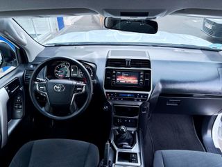 Toyota Land Cruiser 2.8 D-4D GX