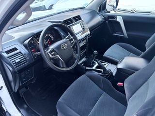 Toyota Land Cruiser 2.8 D-4D GX