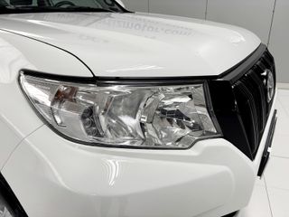 Toyota Land Cruiser 2.8 D-4D GX